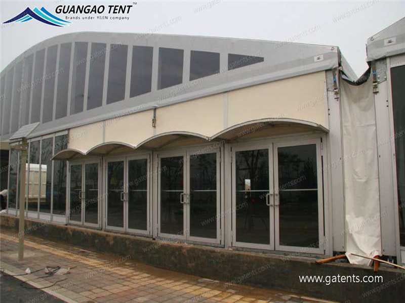 خيمة زجاجية 3