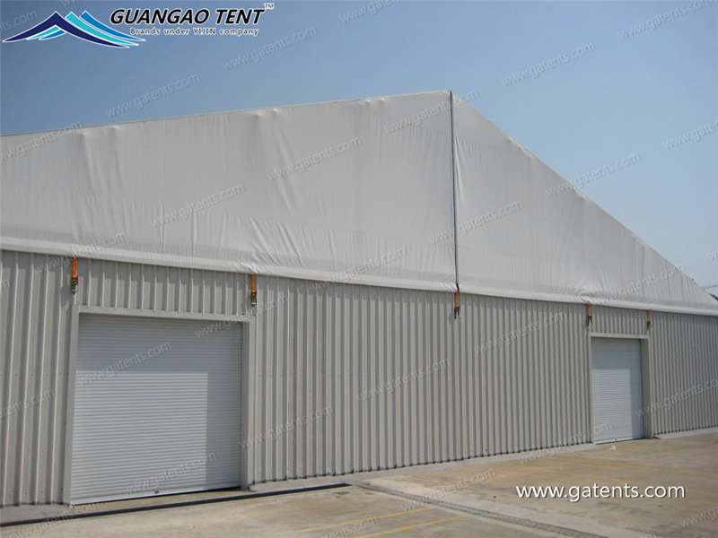 3 خيمة مستودع