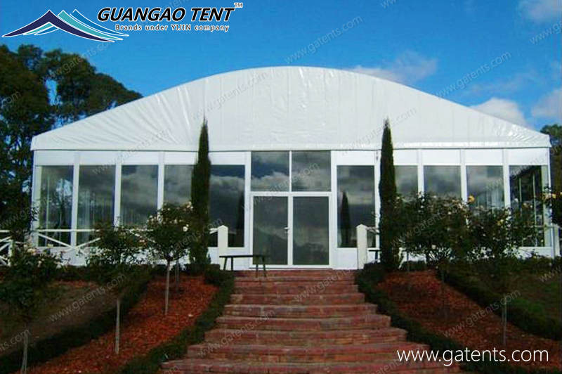 خيمة منحنية 14