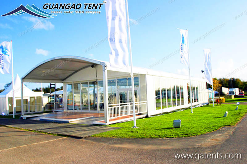 خيمة منحنية 13