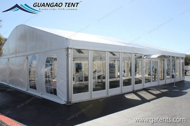 خيمة منحنية 12