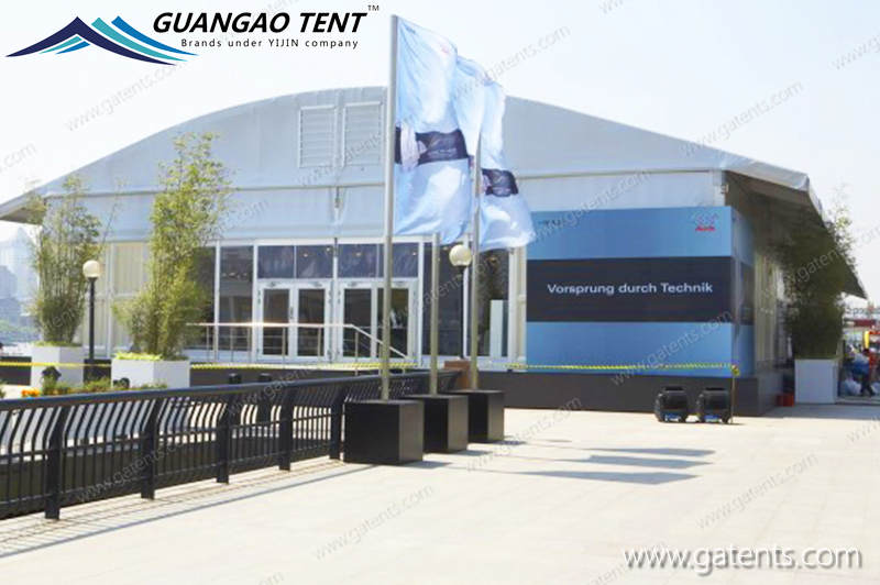 خيمة منحنية 6