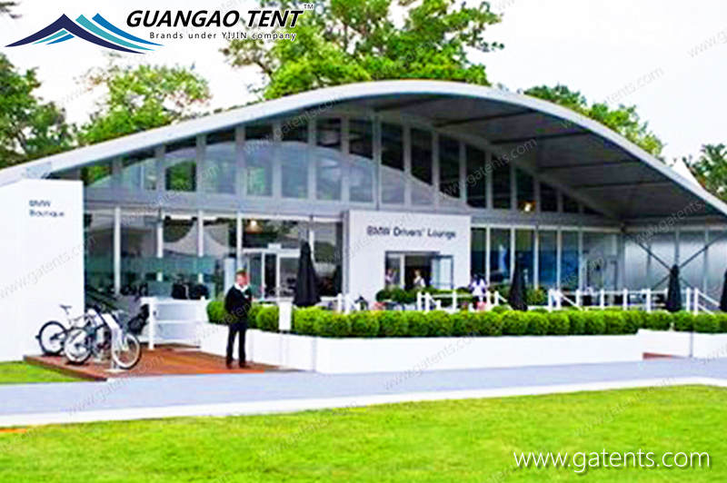 خيمة منحنية 4