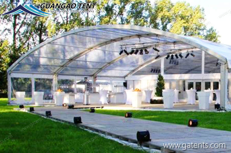 خيمة منحنية3