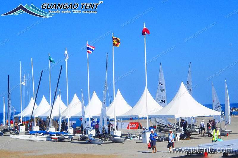 خيمة سباير 17