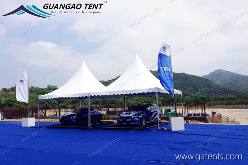 خيمة سباير 18