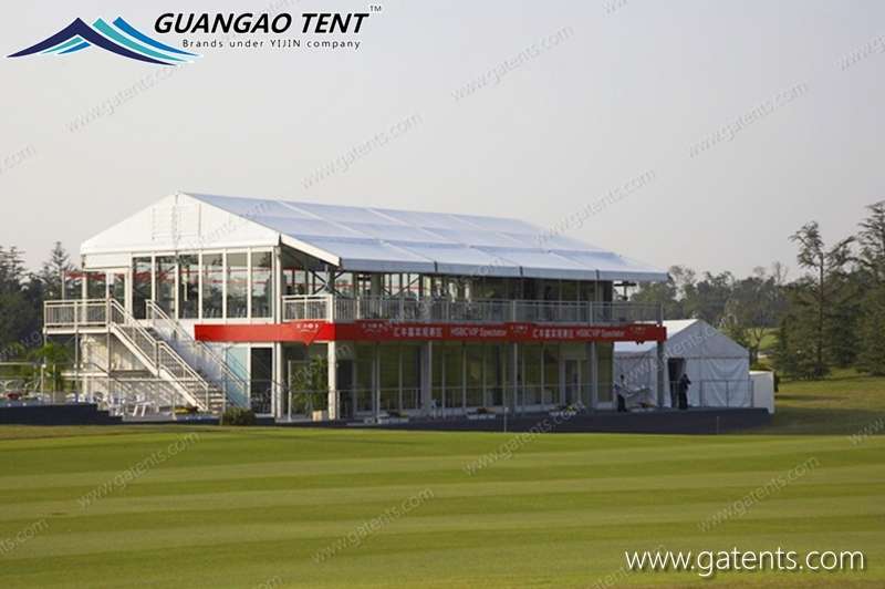 خيمة ذات طابقين 7