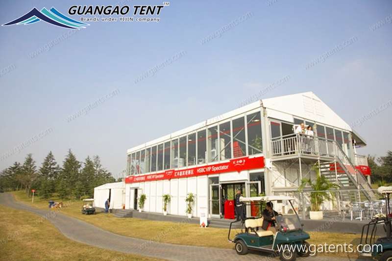 خيمة ذات طابقين 8