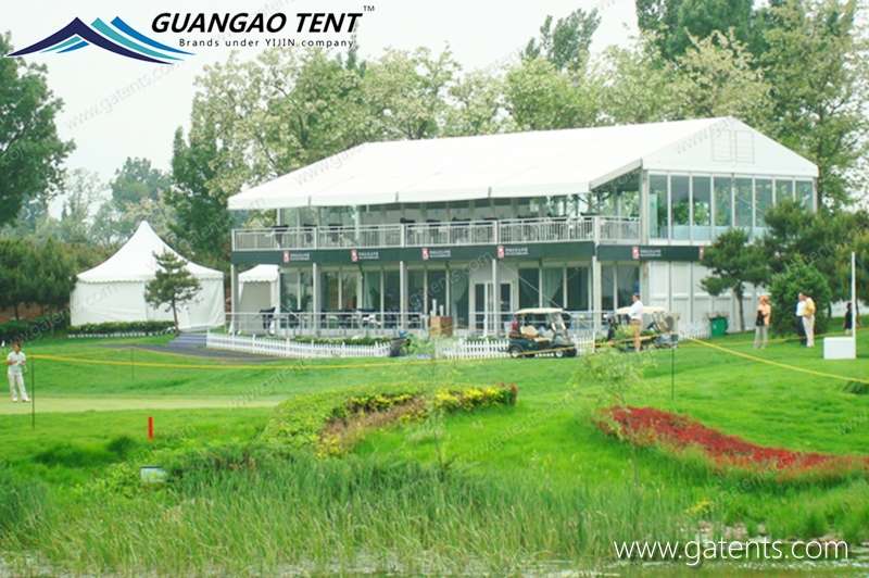 خيمة ذات طابقين 1