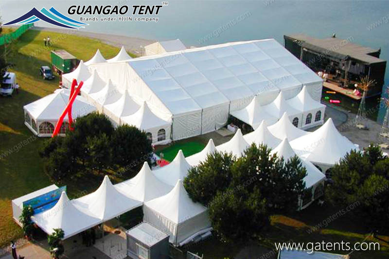 خيمة على شكل 2