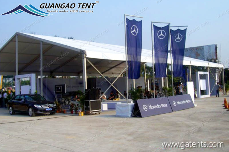 خيمة المعرض 15