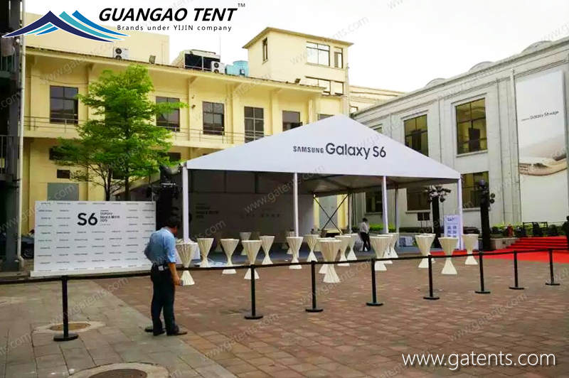 خيمة المعرض 14