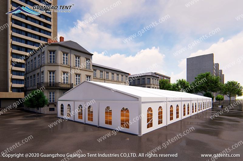 خيمة وبائية 3