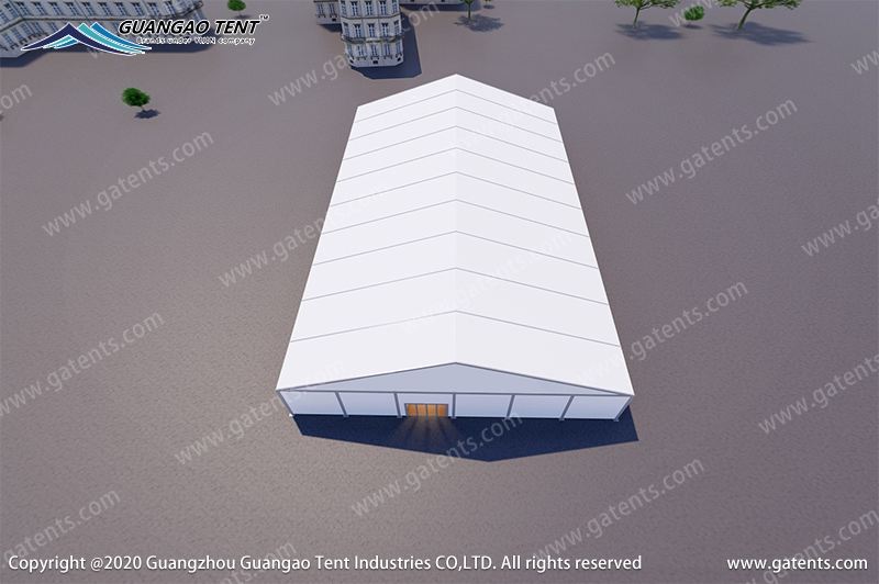 خيمة وبائية 2