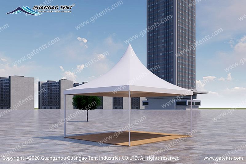 خيمة حجر مدخل عالية السرعة 2