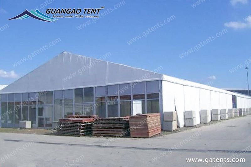 خيمة مستودع 9