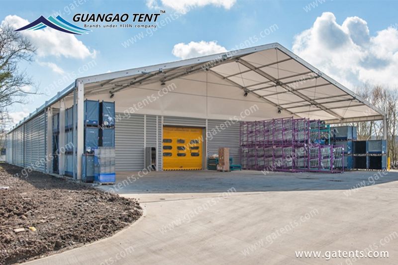 خيمة مستودع 13