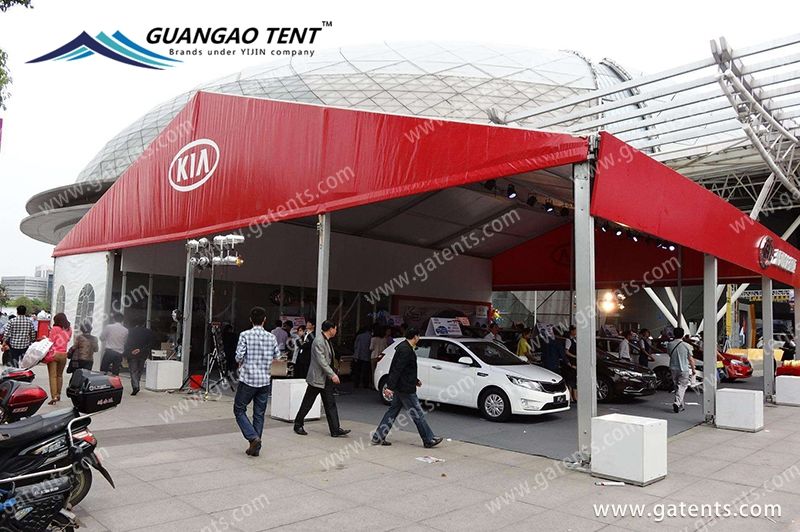 خيمة المعرض 20