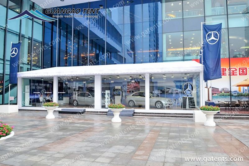 خيمة المعرض 21