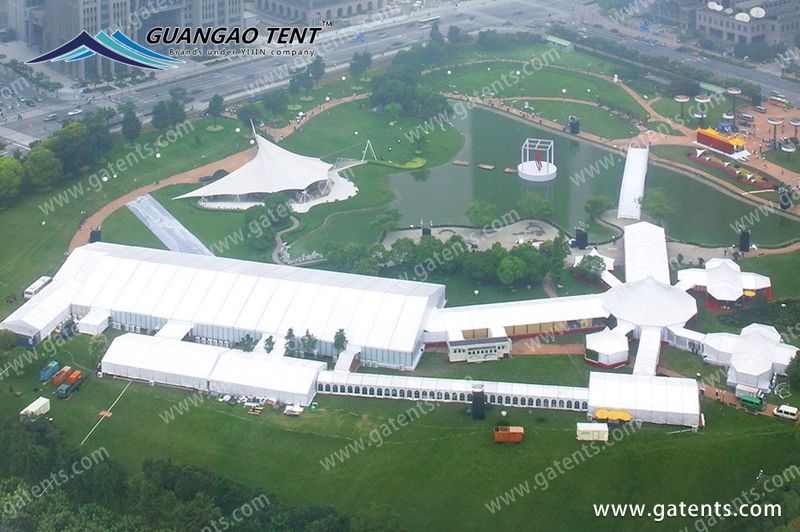 خيمة المعرض 23