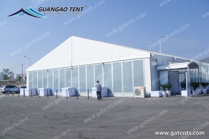 خيمة زجاجية 14