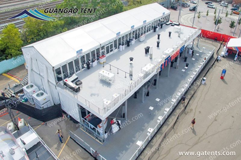 خيمة ذات طابقين 10