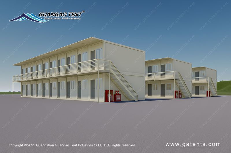 خيمة وبائية 02