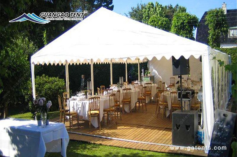 خيمة المطعم