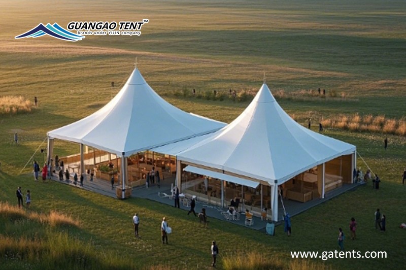 Pagoda Tent -30