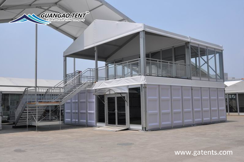 Double layer Tent -11