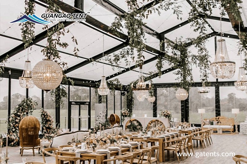 Carpa restaurante