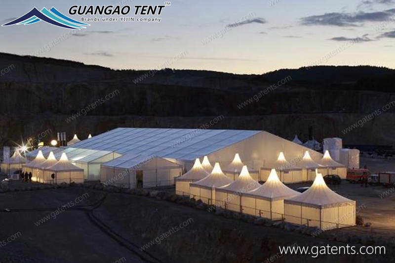 Tienda de campaña 9