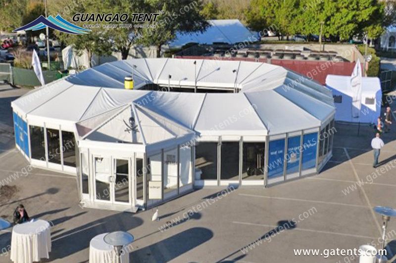 Tienda de campaña 13