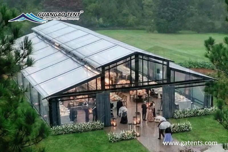 Tente de mariage 18