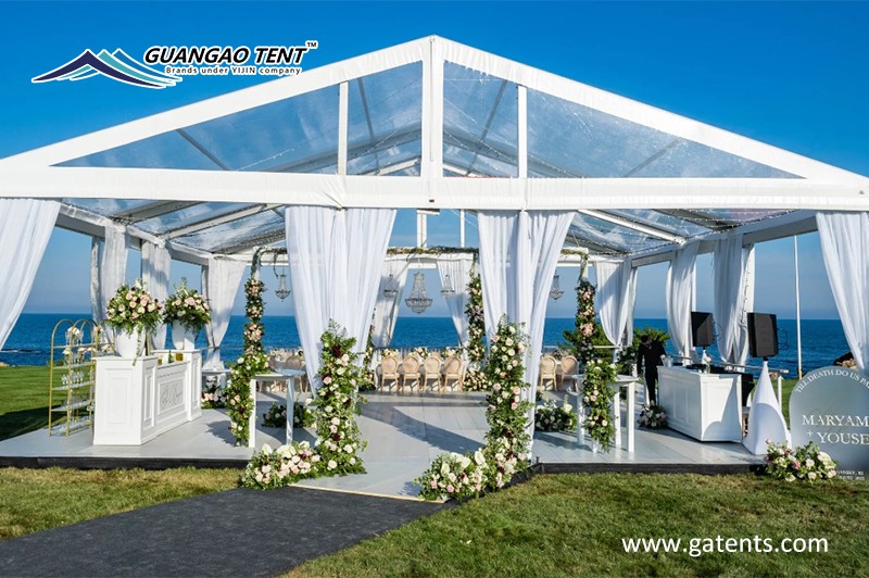 Tente de mariage 19