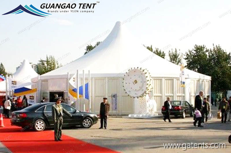 Tente à six côtés 5