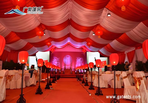 避开哪些雷点？可以选到合适又靠谱的婚礼篷房